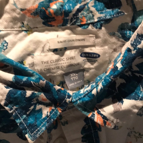 Button up short sleeve - Picture 2 of 2